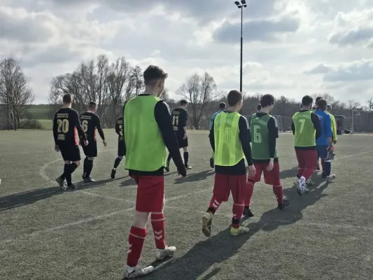 Täler SV Ottendorf - SGM 1:9 (H: 0:3)