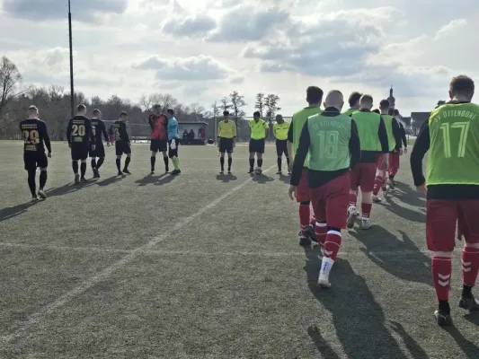 Täler SV Ottendorf - SGM 1:9 (H: 0:3)