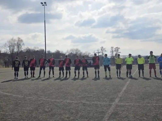 Täler SV Ottendorf - SGM 1:9 (H: 0:3)