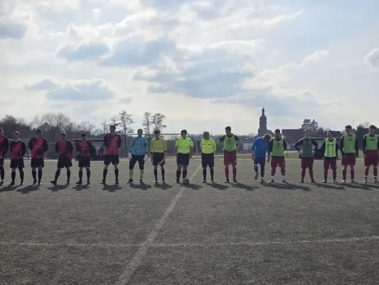 Täler SV Ottendorf - SGM 1:9 (H: 0:3)