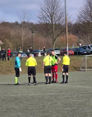 Täler SV Ottendorf - SGM 1:9 (H: 0:3)