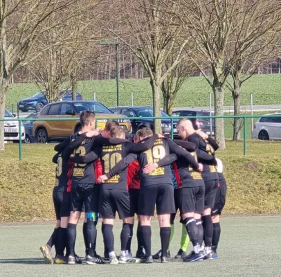 Täler SV Ottendorf - SGM 1:9 (H: 0:3)