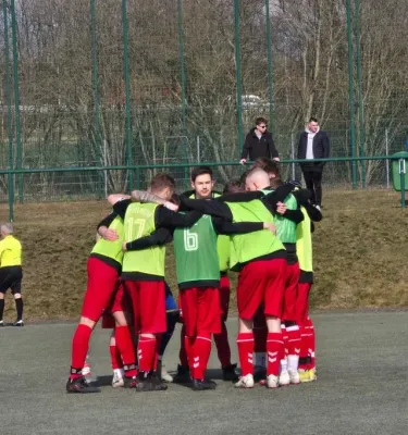 Täler SV Ottendorf - SGM 1:9 (H: 0:3)