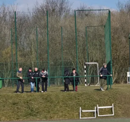 Täler SV Ottendorf - SGM 1:9 (H: 0:3)