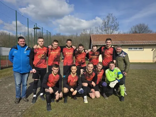 Täler SV Ottendorf - SGM 1:9 (H: 0:3)