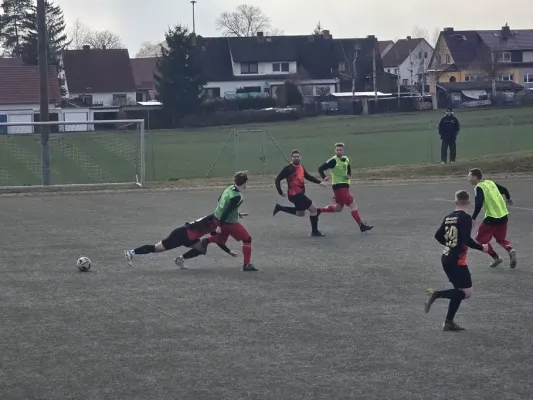 Täler SV Ottendorf - SGM 1:9 (H: 0:3)