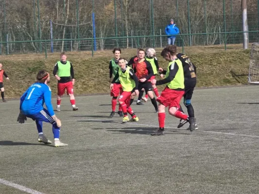 Täler SV Ottendorf - SGM 1:9 (H: 0:3)