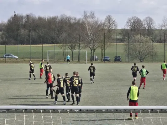 Täler SV Ottendorf - SGM 1:9 (H: 0:3)