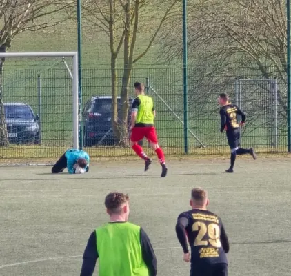 Täler SV Ottendorf - SGM 1:9 (H: 0:3)