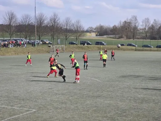 Täler SV Ottendorf - SGM 1:9 (H: 0:3)