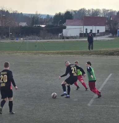 Täler SV Ottendorf - SGM 1:9 (H: 0:3)