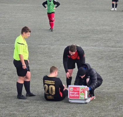 Täler SV Ottendorf - SGM 1:9 (H: 0:3)