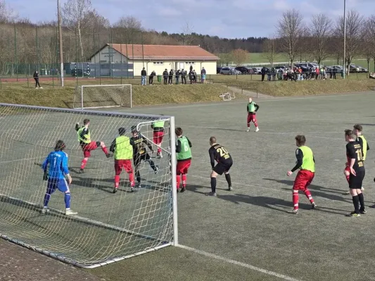 Täler SV Ottendorf - SGM 1:9 (H: 0:3)