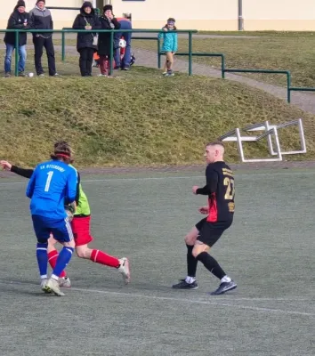 Täler SV Ottendorf - SGM 1:9 (H: 0:3)