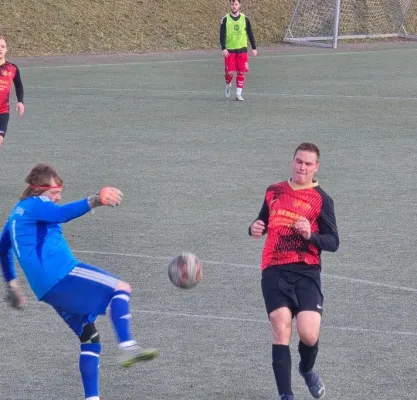 Täler SV Ottendorf - SGM 1:9 (H: 0:3)