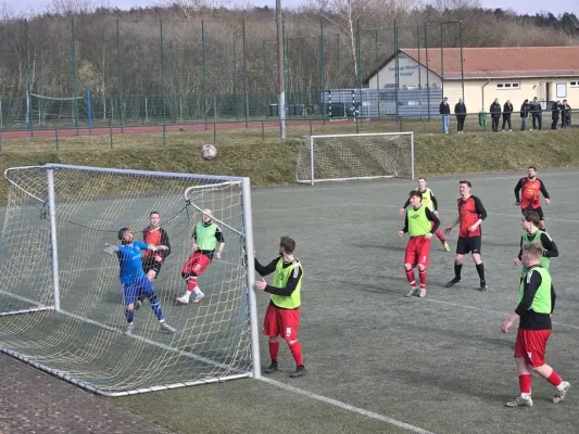 Täler SV Ottendorf - SGM 1:9 (H: 0:3)