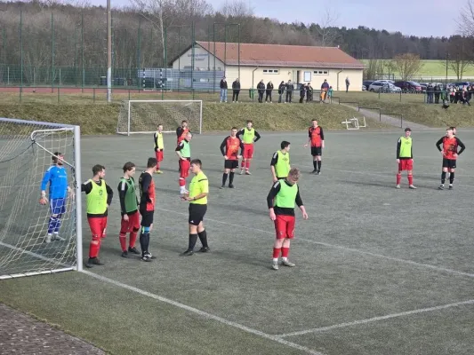 Täler SV Ottendorf - SGM 1:9 (H: 0:3)