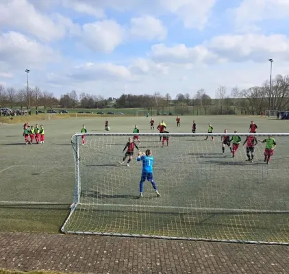 Täler SV Ottendorf - SGM 1:9 (H: 0:3)