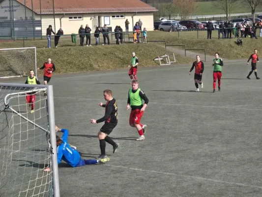 Täler SV Ottendorf - SGM 1:9 (H: 0:3)