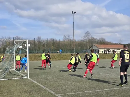 Täler SV Ottendorf - SGM 1:9 (H: 0:3)