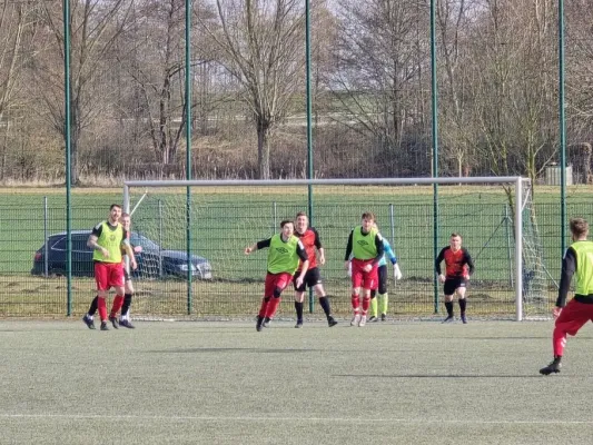 Täler SV Ottendorf - SGM 1:9 (H: 0:3)