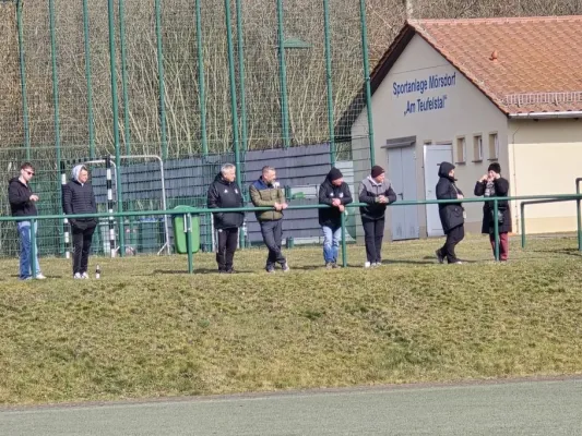 Täler SV Ottendorf - SGM 1:9 (H: 0:3)