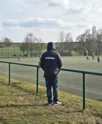 Täler SV Ottendorf - SGM 1:9 (H: 0:3)