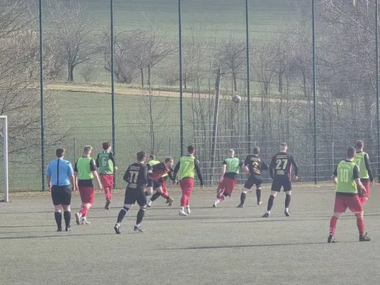 Täler SV Ottendorf - SGM 1:9 (H: 0:3)