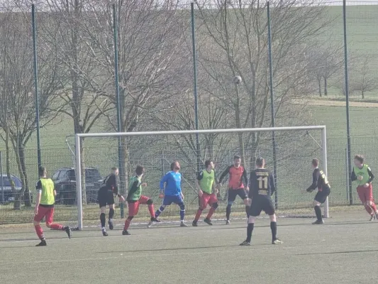 Täler SV Ottendorf - SGM 1:9 (H: 0:3)