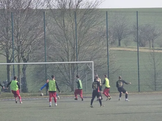 Täler SV Ottendorf - SGM 1:9 (H: 0:3)