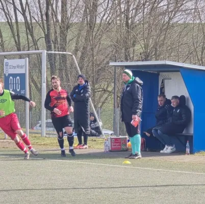 Täler SV Ottendorf - SGM 1:9 (H: 0:3)