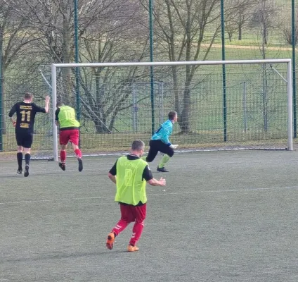 Täler SV Ottendorf - SGM 1:9 (H: 0:3)