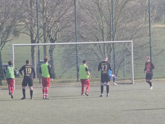 Täler SV Ottendorf - SGM 1:9 (H: 0:3)