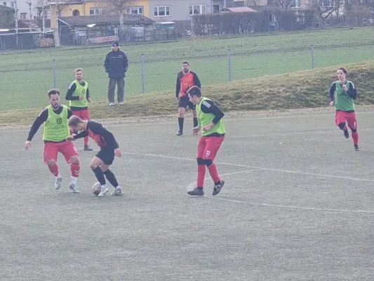 Täler SV Ottendorf - SGM 1:9 (H: 0:3)