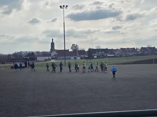 Täler SV Ottendorf - SGM 1:9 (H: 0:3)