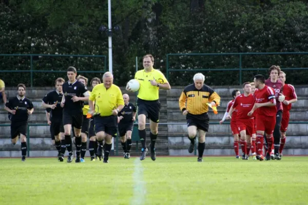 10. Spieltag SV Hermsdorf : SV Moßbach