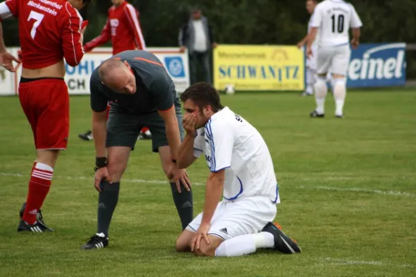 05. Spieltag Rosenthal Blankenstein : SV Moßbach