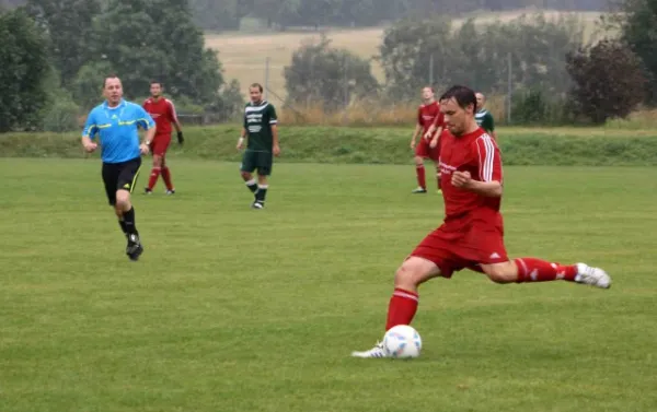 3. Spieltag SV Moßbach : GW Stadtroda II