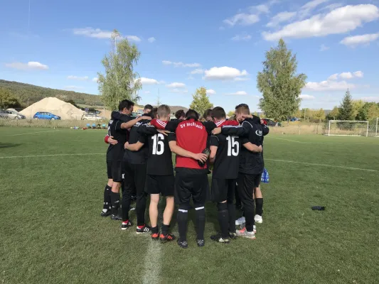 29.09.2018 SV Jena-Zwätzen II vs. SV Moßbach