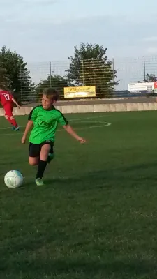 14.09.2018 SG Auma/Moßbach vs. FSV Schleiz II