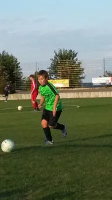 14.09.2018 SG Auma/Moßbach vs. FSV Schleiz II