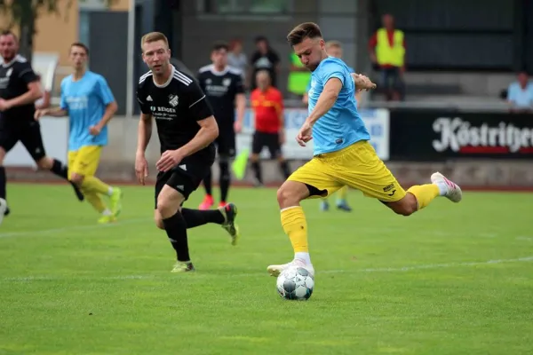 15.08.2020 FC Thüringen Weida vs. SV Moßbach