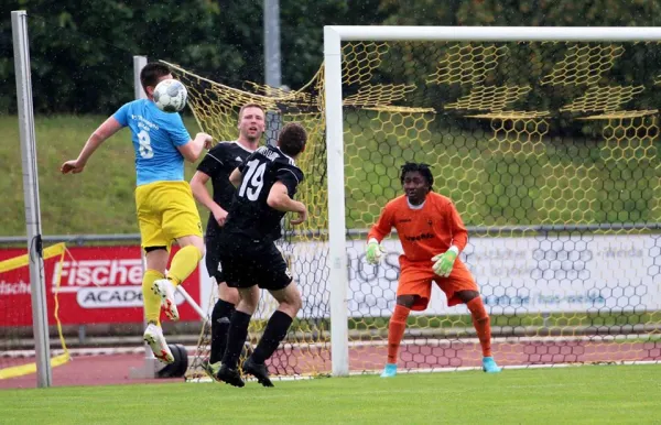 15.08.2020 FC Thüringen Weida vs. SV Moßbach