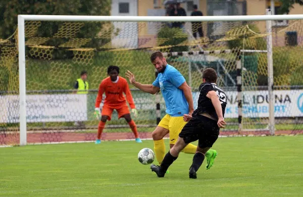 15.08.2020 FC Thüringen Weida vs. SV Moßbach