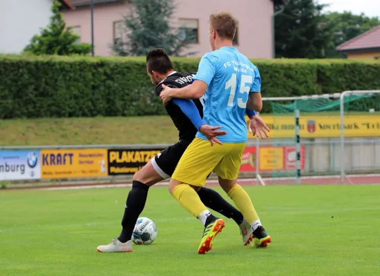 15.08.2020 FC Thüringen Weida vs. SV Moßbach