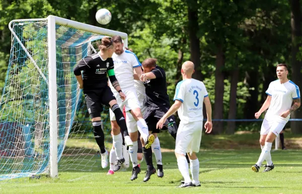 28.05.2022 BW Niederpöllnitz vs. SV Moßbach