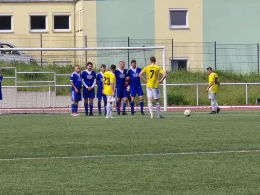 01.06.2024 VfR Bad Lobenstein II vs. SG SV Moßbach