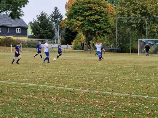 08.10.2023 TSV Gahma vs. SG SV Moßbach II