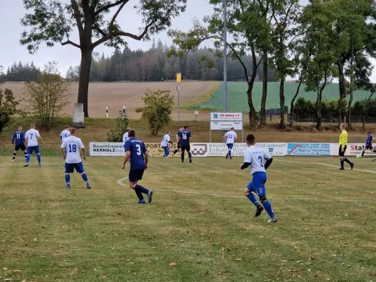 08.10.2023 TSV Gahma vs. SG SV Moßbach II