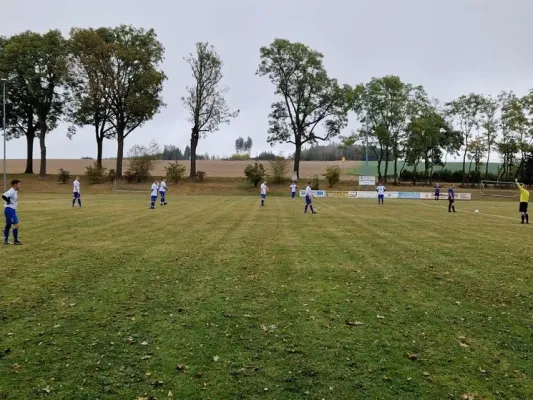 08.10.2023 TSV Gahma vs. SG SV Moßbach II